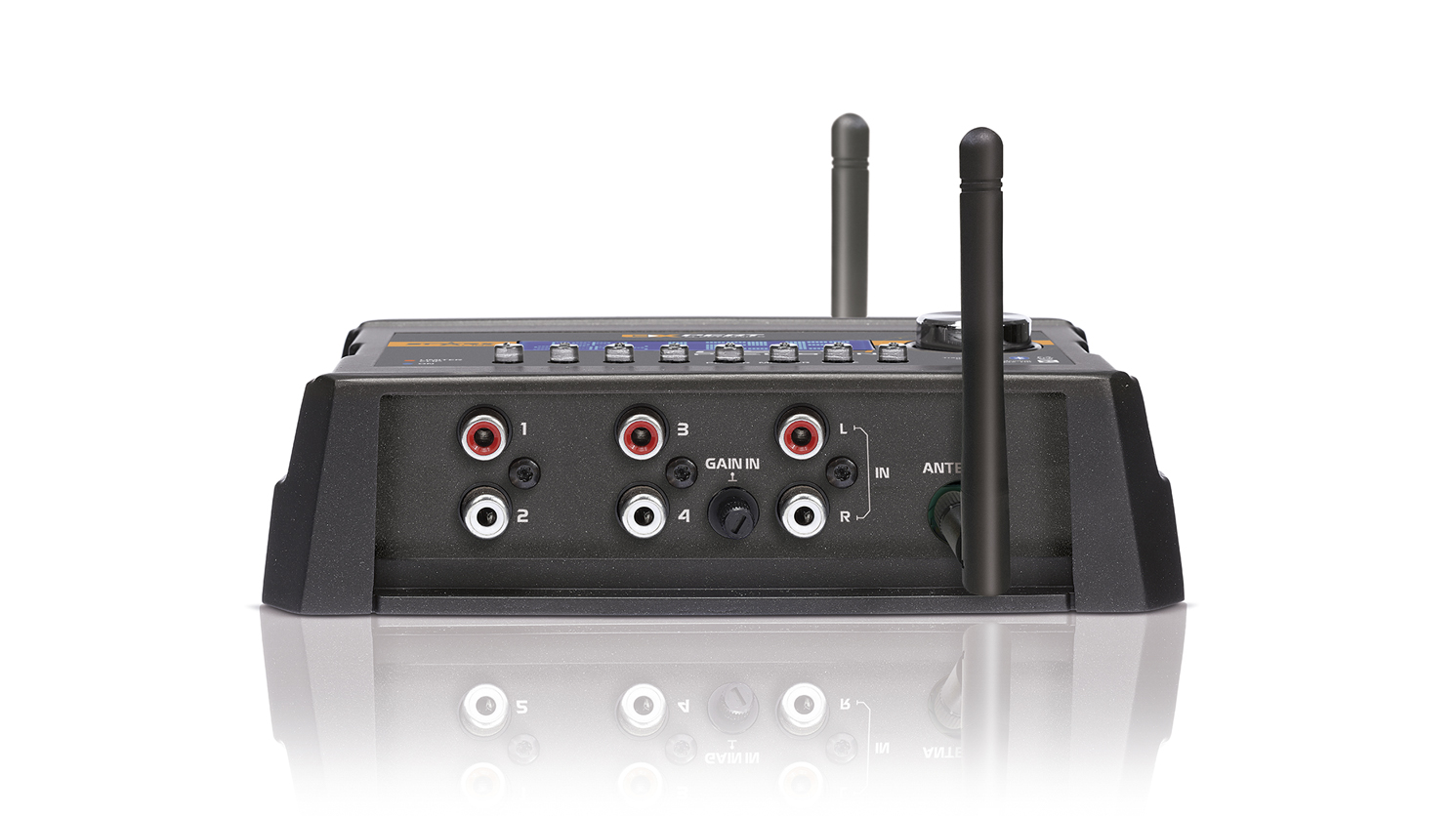 DSP4 Precision vista B